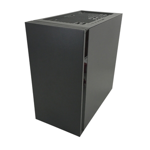 Cooler Master Silencio S400 CS7618 MCS-S400-KN5N-S00 静音型 ミニタワー PCケース 中古 N8870963