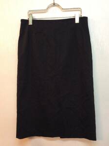 ZARA WOMAN/デザインタイトスカート(EUR/40) #1156