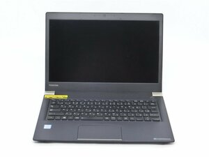 TOSHIBA　U63/D　Core7世代i5　7300U 2.6GHZ　8GB　　　詳細不明　　ジャンク扱い 　