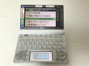  送料込み ■ CASIO XD-D7800 カラー 電子辞書 カシオ エクスワード EX-word ペン付き