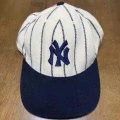 american needle ウール　ベースボールCAP NYヤンキース