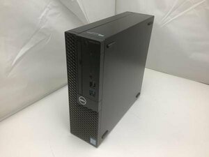 ジャンク!DELL Optiplex 3070●Core i3 9100 3.6G 4G 1T