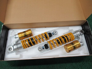 ・△OHLINS オーリンズ YA417 リアサスペンション XJR1200/1300 展示未使用品