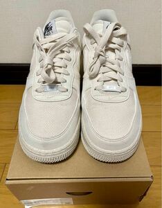 ナイキ エアフォース 1 ‘07 LV8 DV7184-001 ホワイト 26.5cm NIKE 白 LOW スニーカー