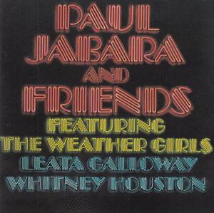 輸 Paul Jabara Paul Jabara And Friends◆規格番号■CK-38458◆送料無料■即決●交渉有