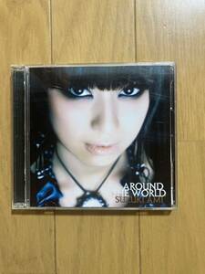 ○ 《帯付》DVD付き【鈴木亜美】『AROUND THE WORLD』CD☆☆☆☆