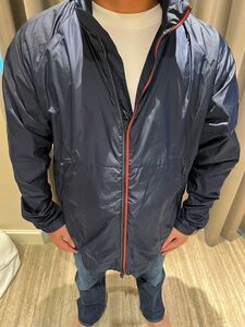 MONCLER メンズサイズ3 ジップアップ