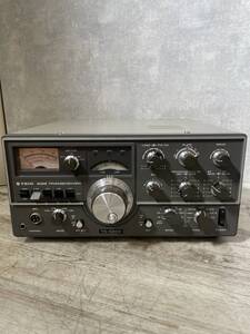 TRIO TS-520V SSB TRANSCEIVER 100W改　CWフィルター