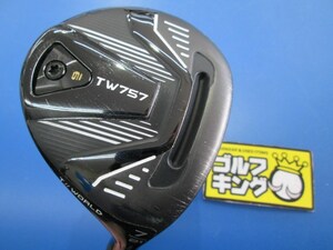 GK三好◆ 221 ホンマ ◆ツアーワールドTW757◆VIZARD For TW757◆R◆21度◆7Ｗ◆おすすめ◆特価フェアウェイウッド◆人気◆