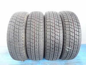 オートバックス ICE ESPORTE 155/65R13 73Q★9.5-9.8分山 2022年製 4本価格 スタッドレス【福島発 送料無料】FUK-E14696★冬