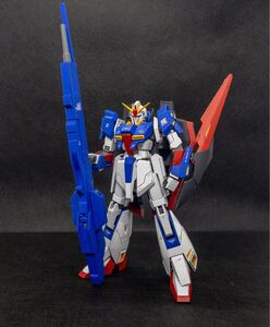 HGUC 1/144 Z ゼータ ガンダム ガンプラ 塗装済み 完成品