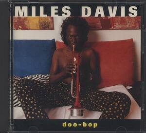 CD MILES DAVIS DOO-BOP 品番 WPCP-4852