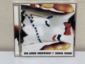 スネイルランプ　MR.GOOD MORNING C-5