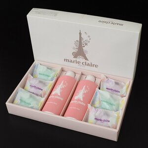 ●486208 【SALE♪】未使用品 marie claire マリクレール ソープギフトセット