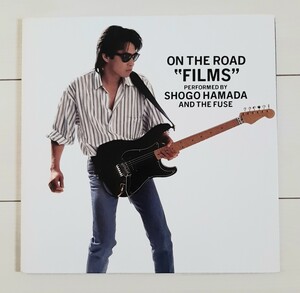 LD 浜田省吾 On The Road Films 1988