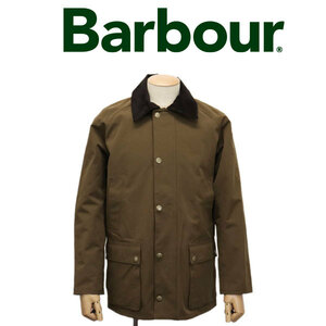 BARBOUR (バブアー バブワー) APAC MWB0920 46947 ASHBY SL アシュビー SL ノンワックスジャケット SN71 06SAND BBR018 L