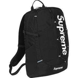 希少★新品本物【黒】★Backpack Box バックパック ボックス 正規店購入 シュプリーム コーデュラ 限定品 レア 入手困難 Supreme 2017S/S