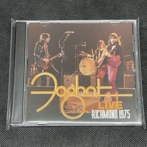 FOGHAT / RICHMOND 「恋をしようよ」 （ I Just Want to Make Love toYou)