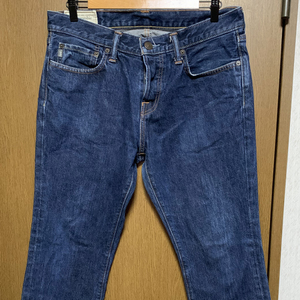 W32 Abercrombie&Fitch｜アバクロンビーアンドフィッチ SKINNY スキニー デニム パンツ