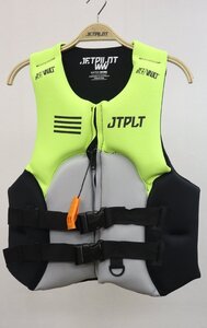 RXボルト ネオベスト サイズ/XXL イエロー×ブラック JCI予備検査合格実績型 ジェットパイロット JETPILOT JA２２２１８