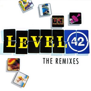 国内盤希少 レヴェル42 リミックス・ベスト Level42 The Remixes