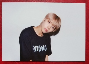 UNB チ・ハンソル JAPAN 2nd CONCERT トレカ 即決 ツアー 会場限定 グッズ Newkidd Ji Hansol SM Rookies トレーディングカード 