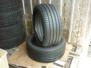 PIRELLEピレリ　Cinturato　P7　　245/40R18　97Y　　　中古2本