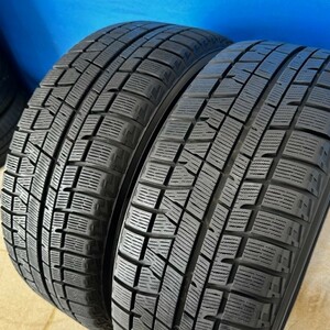 215/50R17　YOKOHAMA　ice GUARD iG50 PLUS　215/50/17　スタッドレスタイヤ　2本セット　【来店交換も大歓迎】