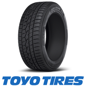 165/65R14 オールシーズンタイヤ 14インチ トーヨー セルシアス 1本 正規品