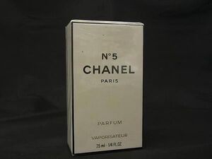 ■未開封■新品■未使用■ CHANEL シャネル N°5 パルファム 7.5ml 香水 フレグランス パフューム DG0275