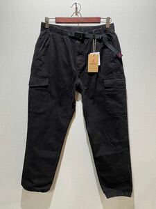 ★ GRAMICCI グラミチ Japan Exclusive NN-CARGO JOGGER PANT NNカーゴジョガーパンツ sizeM 新品未使用タグ付 ブラック 日本限定 ナロー