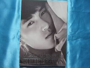 キム・ドンワンKIMDONGWAN The secret:betweeen us secound Album写真集&CD