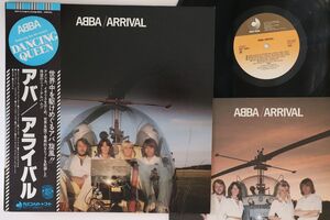 LP ABBA Arrival DSP5102 DISCOMATE /00260