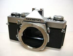 ★OLYMPUS(オリンパス)● OM-1 MD ◆シルバー・ボディ●