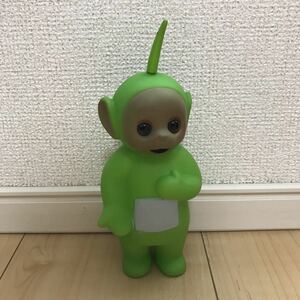 テレタビーズ　ディプシー　ソフビ