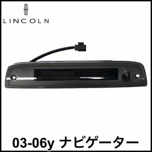 税込 クリスタル LED ハイマウントランプ ストップランプ ブレーキランプ スモーク ブラック 03-06y ナビゲーター エクスペディション 即納