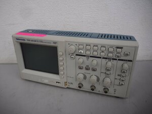 ☆【2K0531-32】 Tektronix テクトロニクス デジタルオシロスコープ TDS1012B 100V ジャンク