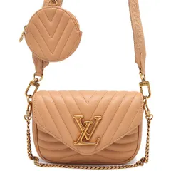 ルイヴィトン ショルダーバッグ ニューウェーブ ミュルティ ポシェット M58941 LOUIS VUITTON