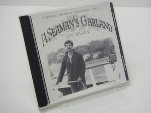 【601】☆CD☆Louis Killen A SEAMAN