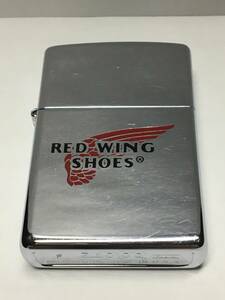 送料無料 RED WING ZIPPO 1998年製 中古 レッドウイング