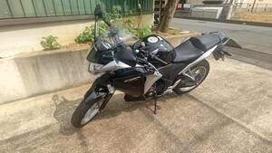 HONDA CBR250R（MC41）