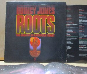 QUINCY JONES/ROOTS/ost/letta mbulu/