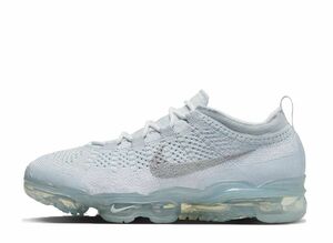 Nike Air VaporMax 2023 Flyknit "Pure Platinum" 26.5cm DV1678-002