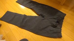 ☆THE NORTH FACE☆ノースフェイス☆グレーリラックス撥水☆☆ クライミングパンツ