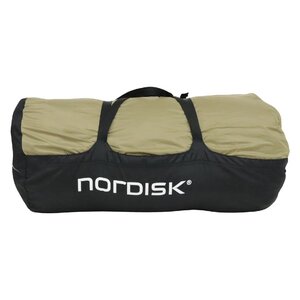 【設営確認済】 ノルディスク（nordisk） レイサ6 -REISA 6- JAPAN BEIGE LIMITED