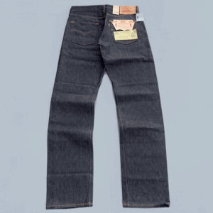 00s 米国製 デッドストック LEVI’S 501XX 501-01OR レギュラー W34 L36 リジッド 未使用 ビンテージ アメリカUSA製 ジーンズ デニムパンツ