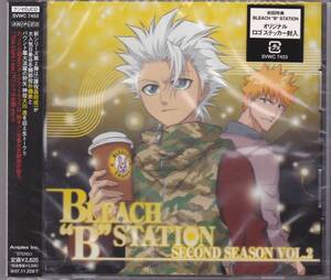 RADIO DJCD BLEACH“B”STATION Second Season vol.2