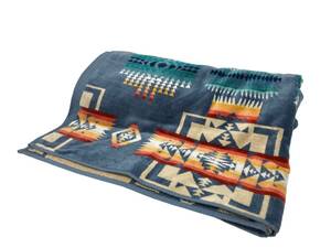 新品 PENDLETON ペンドルトン Oversized Jacquard Spa Towel タオルケット ビーチタオル ブランケット XB233-53803 アウトドア 雑貨/028