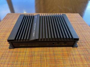 アルパイン ALPINE アンプ カーオーディオ 3514 BRIDGEABLE POWER AMPLIFIER DUO-β CIRCUIT 通電チェックのみ