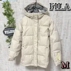 【FILA】フィラ ジャケット M スキー スノボー ウェア ウィンタースポーツ